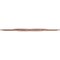 Ekena Millwork Cohen Wood Fretwork Pierced Ceiling Medallion, Wood (Paint Grade), 30"OD x 10 1/4"ID x 3/8"T CMWP30X30X0375COMF - alternate 5